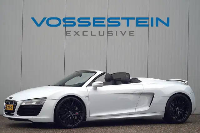 Audi R8 Spyder 5.2 FSI quattro S-Tronic 525pk / B&O / Cera