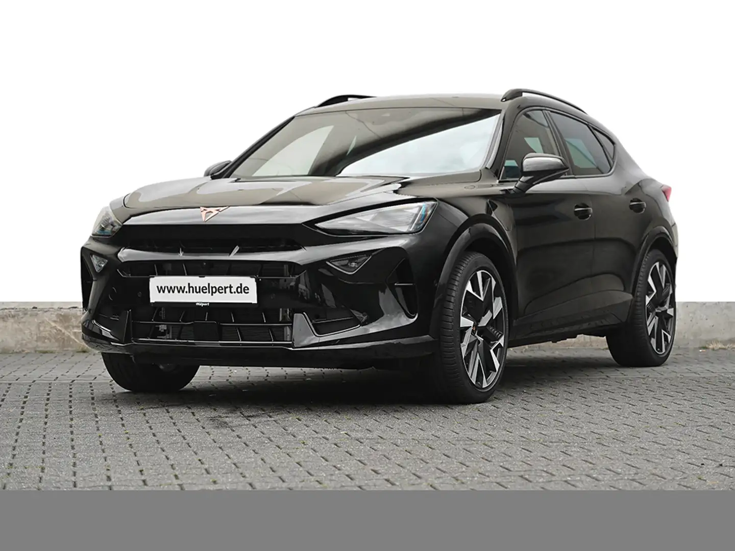 CUPRA Formentor 1.5 VZ HYBRID DSG SENNHEISER NAV ACC Negro - 2