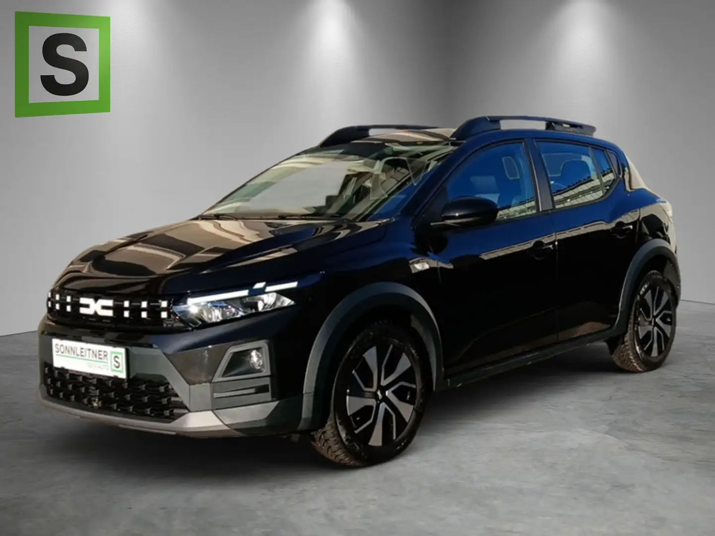 Dacia Sandero SANDERO PH2 Stepway Expression TCe 110 Schwarz - 2