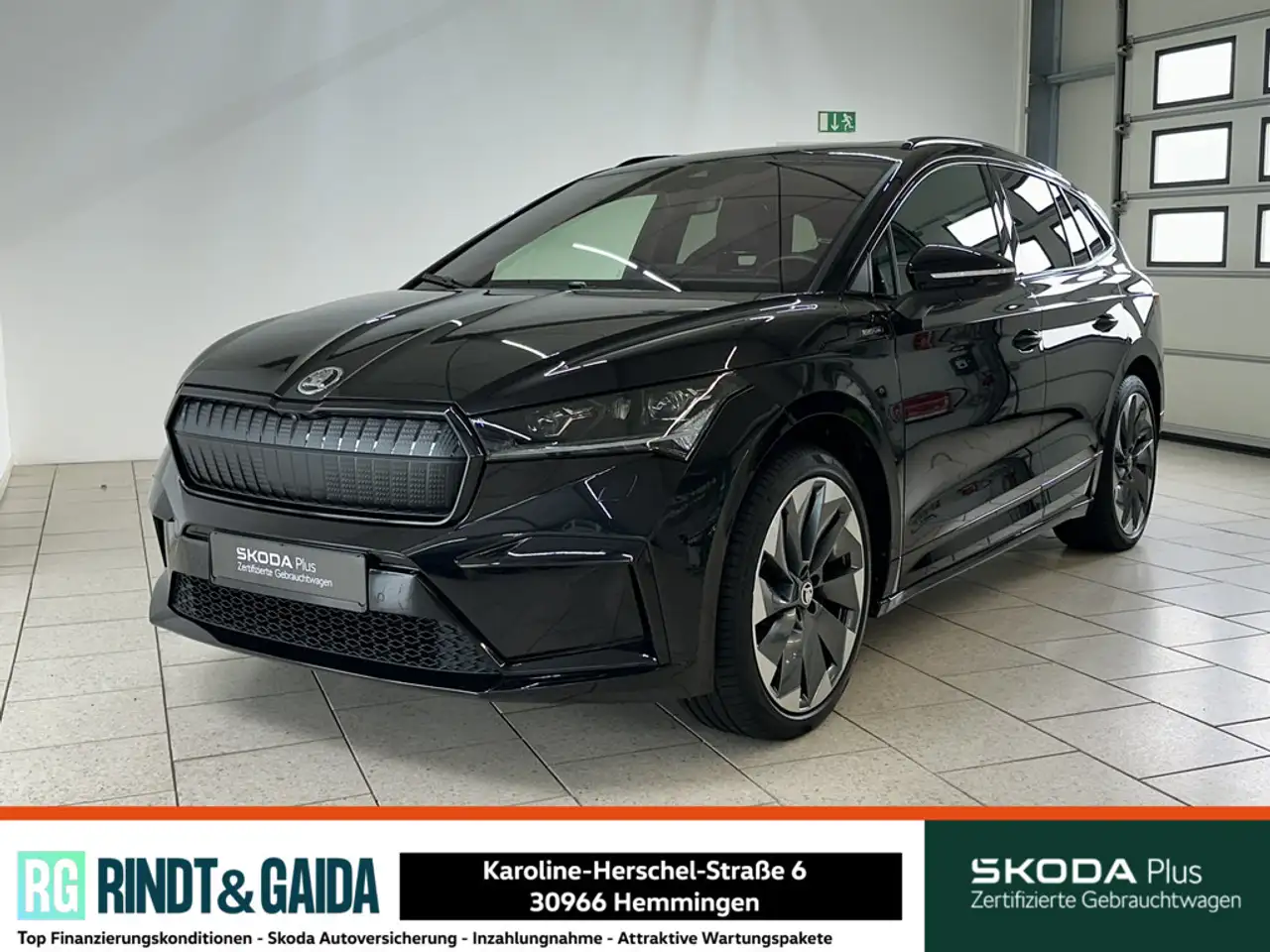Skoda Enyaq