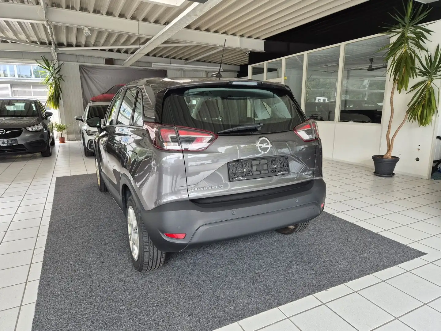 Opel Crossland X *KAMERA*MULTIF*8FACH*BLUET*APP Grau - 2