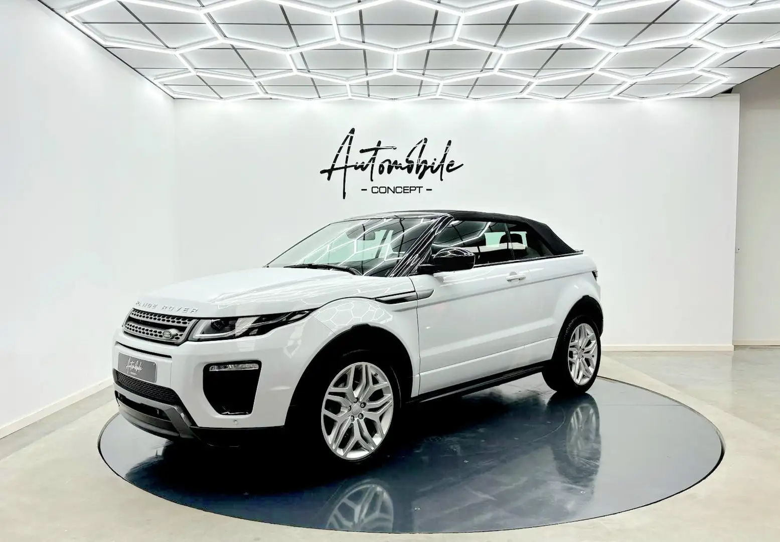 Land Rover Range Rover Evoque ✅️1AN GARANTIE✅️CONTROL TECHNIQUE ✅️ ATTACHE REMOR bijela - 1