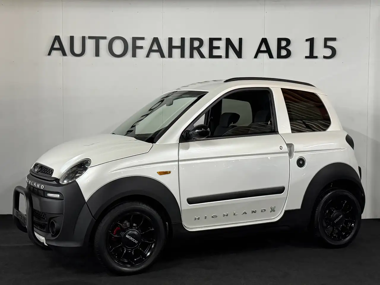 Microcar M.GO