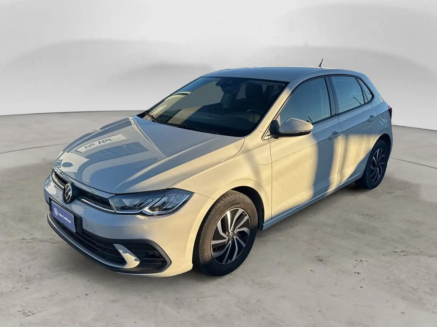Volkswagen Polo 1.0 TSI Life Grigio - 1