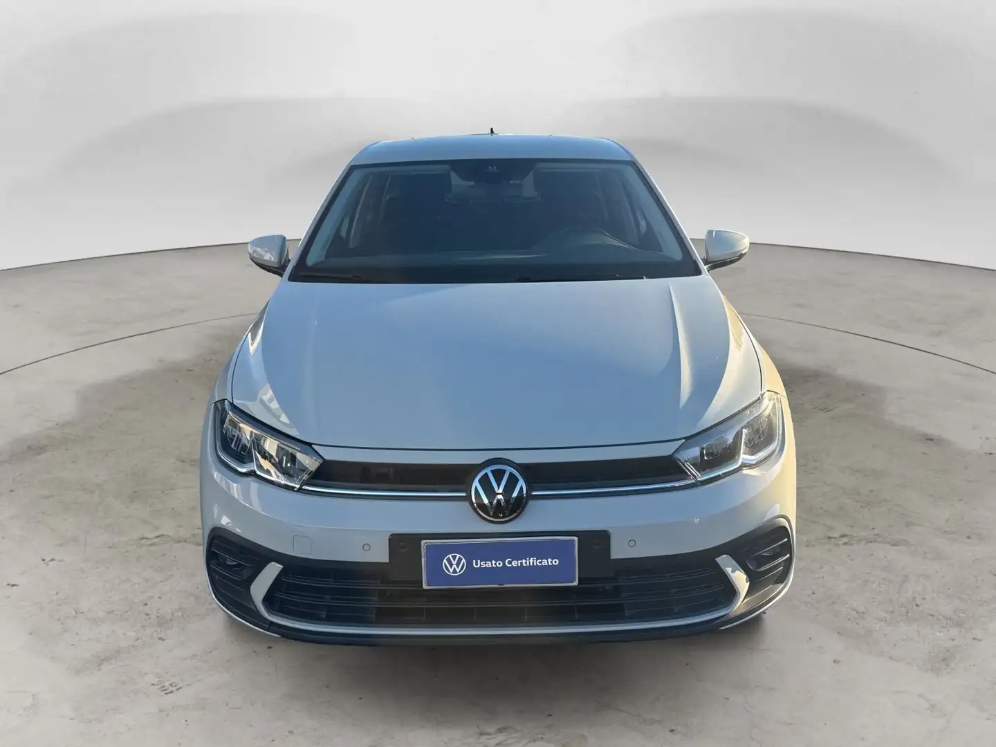 Volkswagen Polo 1.0 TSI Life Grigio - 2