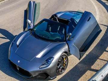MC20 Cielo 3.0 V6 630cv rwd auto