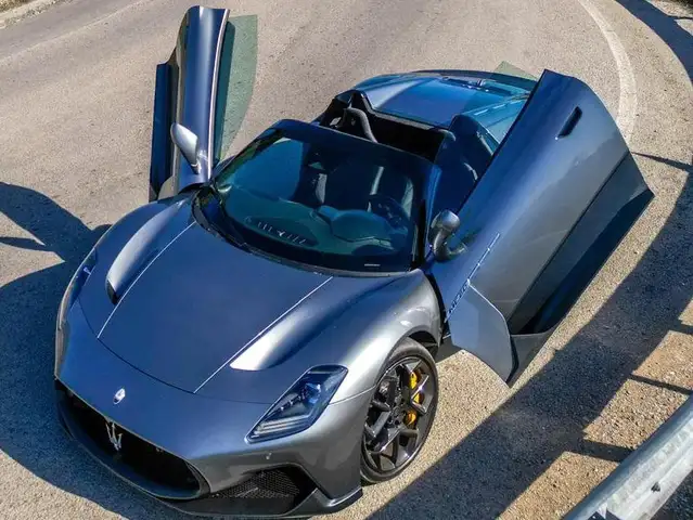 Maserati MC20 MC20 Cielo 3.0 V6 630cv rwd auto