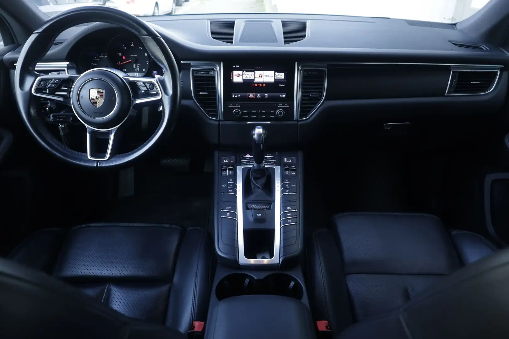 Porsche Macan Porsche Macan 2.0 Benzina 252cv PROMOZIONE Unicop Modrá - 2