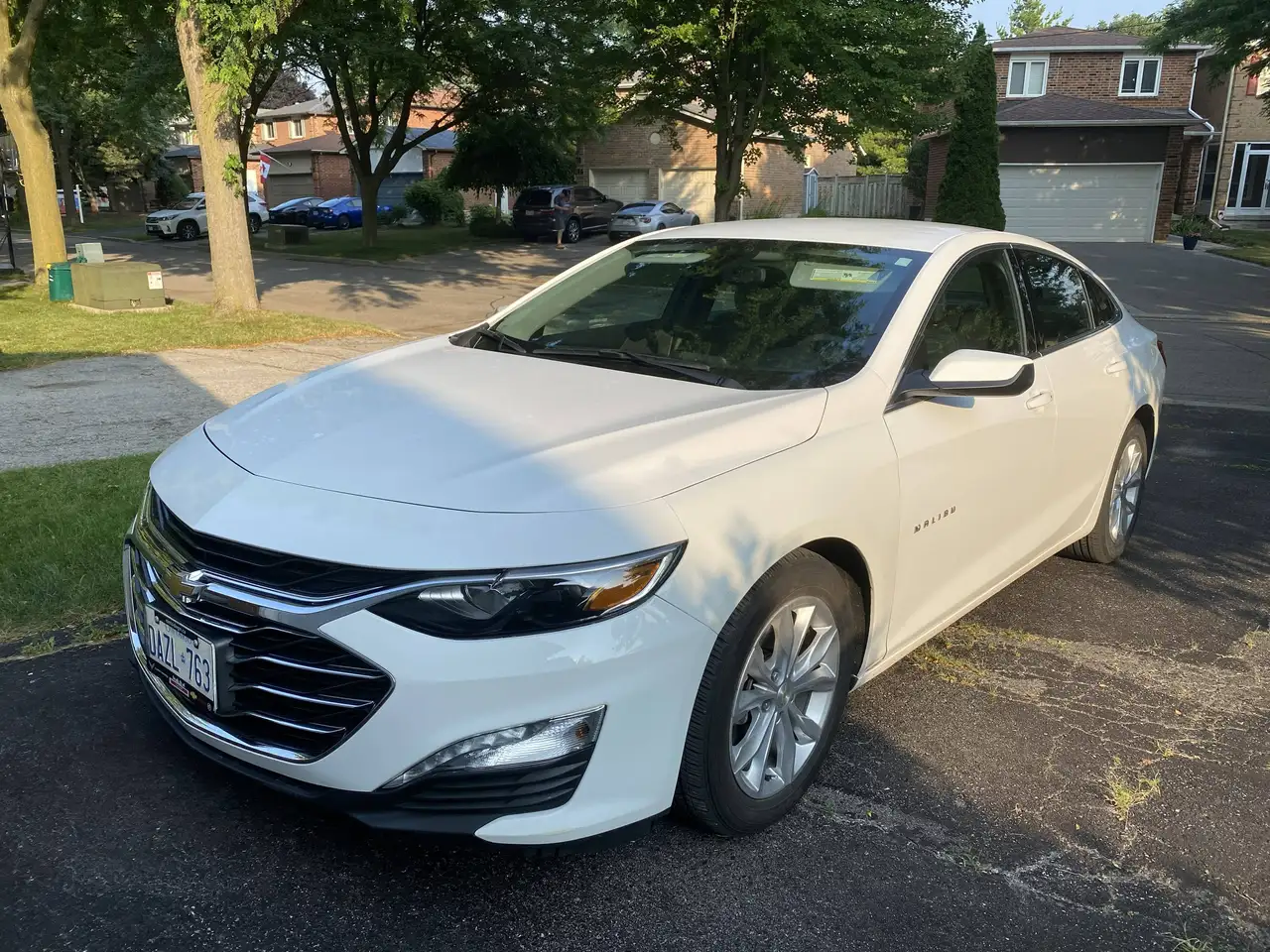 2021 Chevrolet Malibu