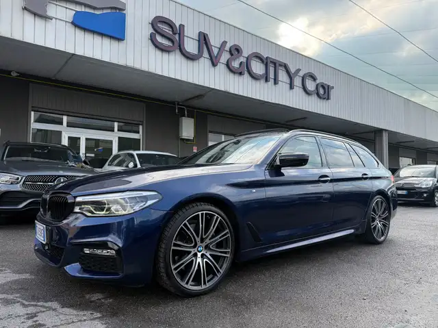 BMW 530 TOURING/ MSPORT / TETTO PANORAMICO