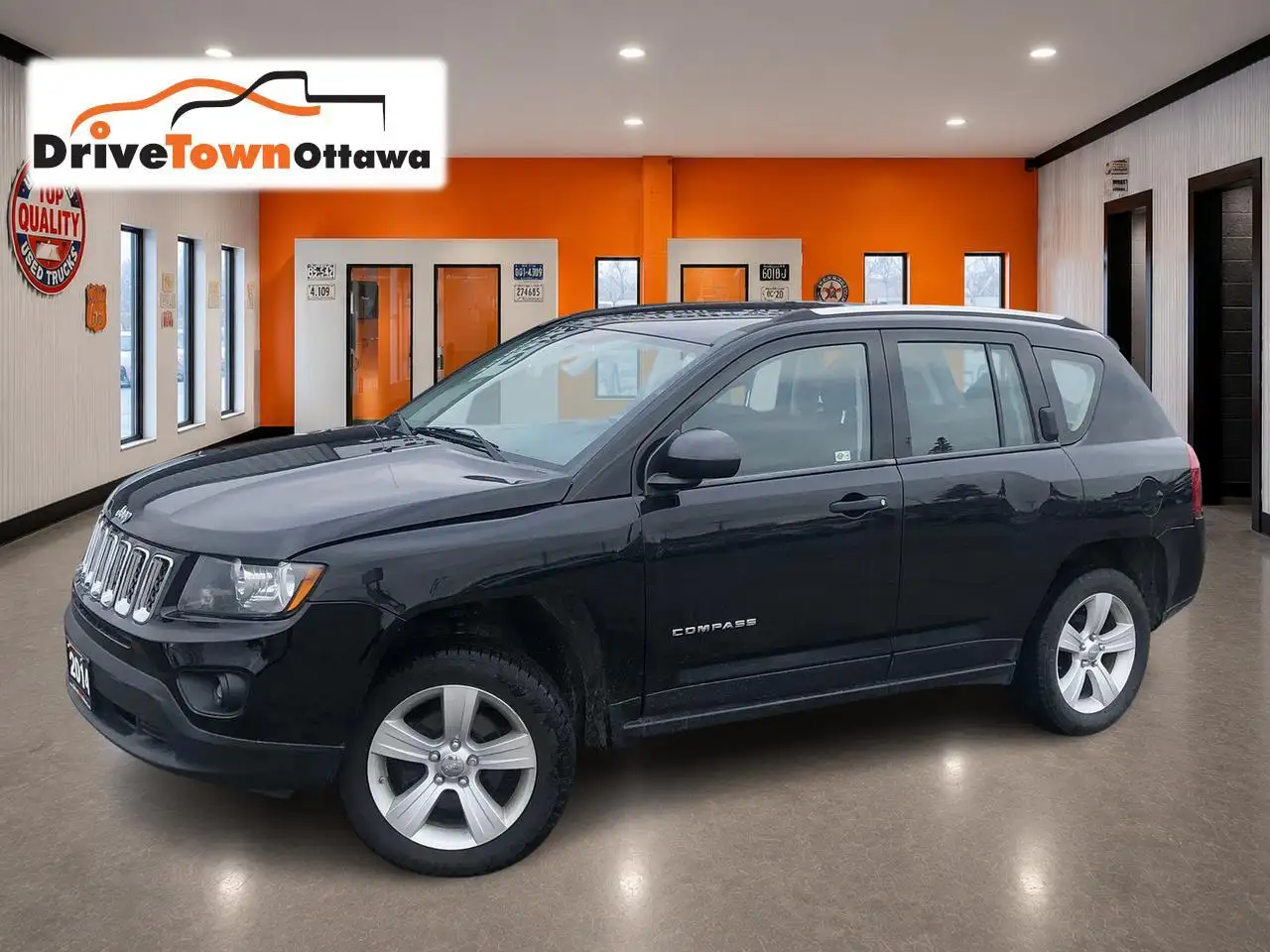 2014 Jeep Compass
