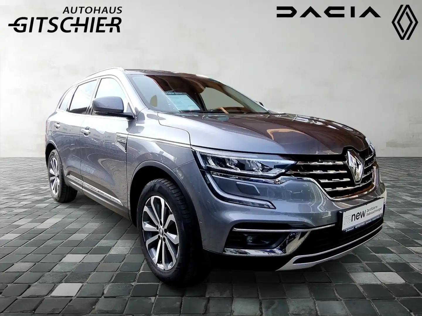 Renault Koleos INTENS TCe 160 EDC Grau - 2