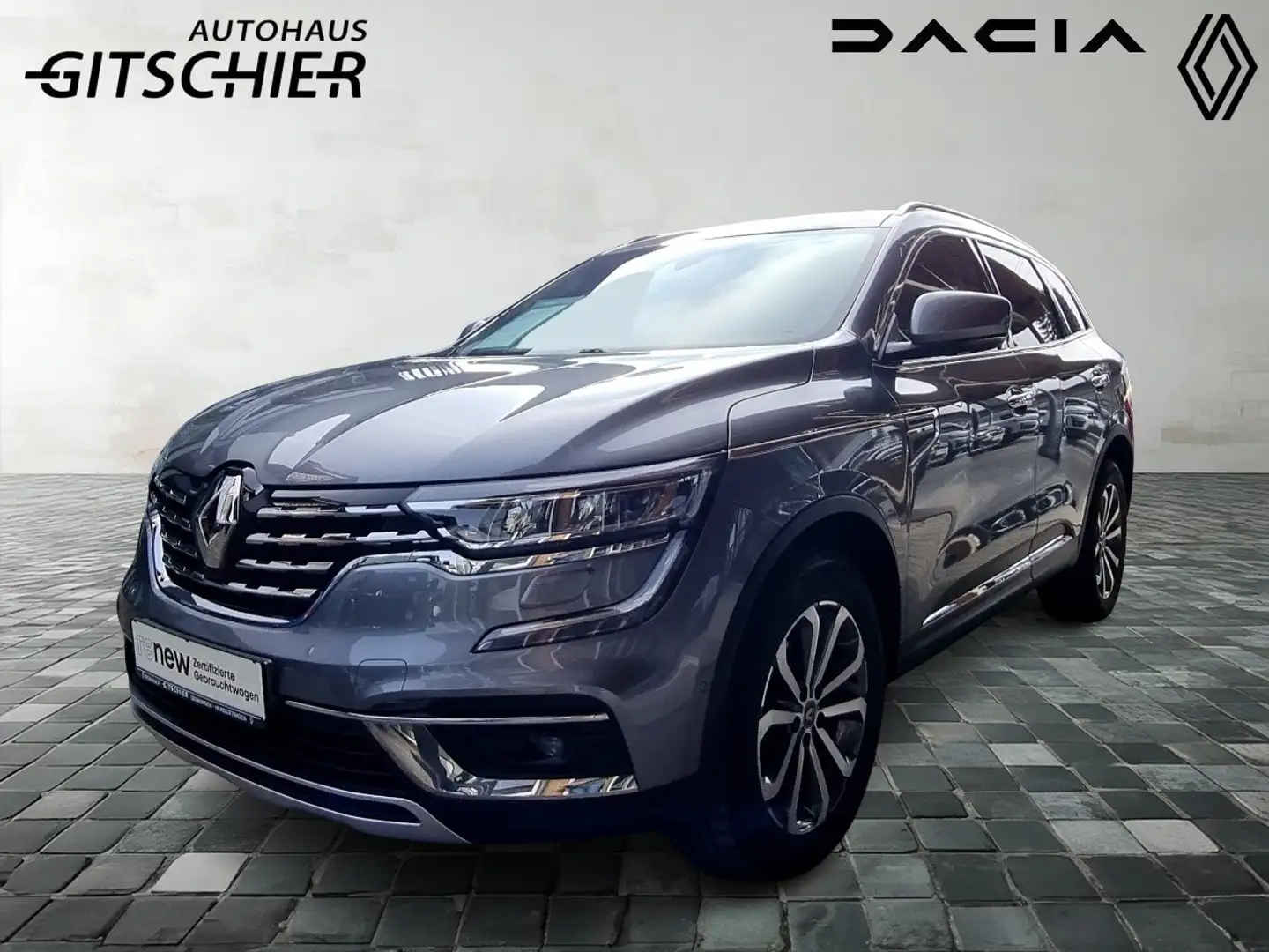 Renault Koleos INTENS TCe 160 EDC Grau - 1