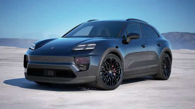 Porsche Macan 4S 100KW/22"RS/AIR/MATRIX/CHRO/PANO/360/INNO/18W/BOSE