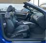 Audi A5 CABRIOLET *S-LINE*ROTOR-NAVI-AUTOMA-TEMPO-SHZ Blau - thumbnail 15
