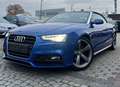 Audi A5 CABRIOLET *S-LINE*ROTOR-NAVI-AUTOMA-TEMPO-SHZ Blau - thumbnail 3