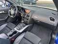 Audi A5 CABRIOLET *S-LINE*ROTOR-NAVI-AUTOMA-TEMPO-SHZ Blau - thumbnail 16