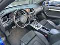 Audi A5 CABRIOLET *S-LINE*ROTOR-NAVI-AUTOMA-TEMPO-SHZ Blau - thumbnail 14