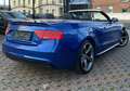 Audi A5 CABRIOLET *S-LINE*ROTOR-NAVI-AUTOMA-TEMPO-SHZ Blau - thumbnail 11