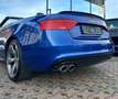 Audi A5 CABRIOLET *S-LINE*ROTOR-NAVI-AUTOMA-TEMPO-SHZ Blau - thumbnail 12