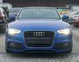 Audi A5 CABRIOLET *S-LINE*ROTOR-NAVI-AUTOMA-TEMPO-SHZ Blau - thumbnail 5