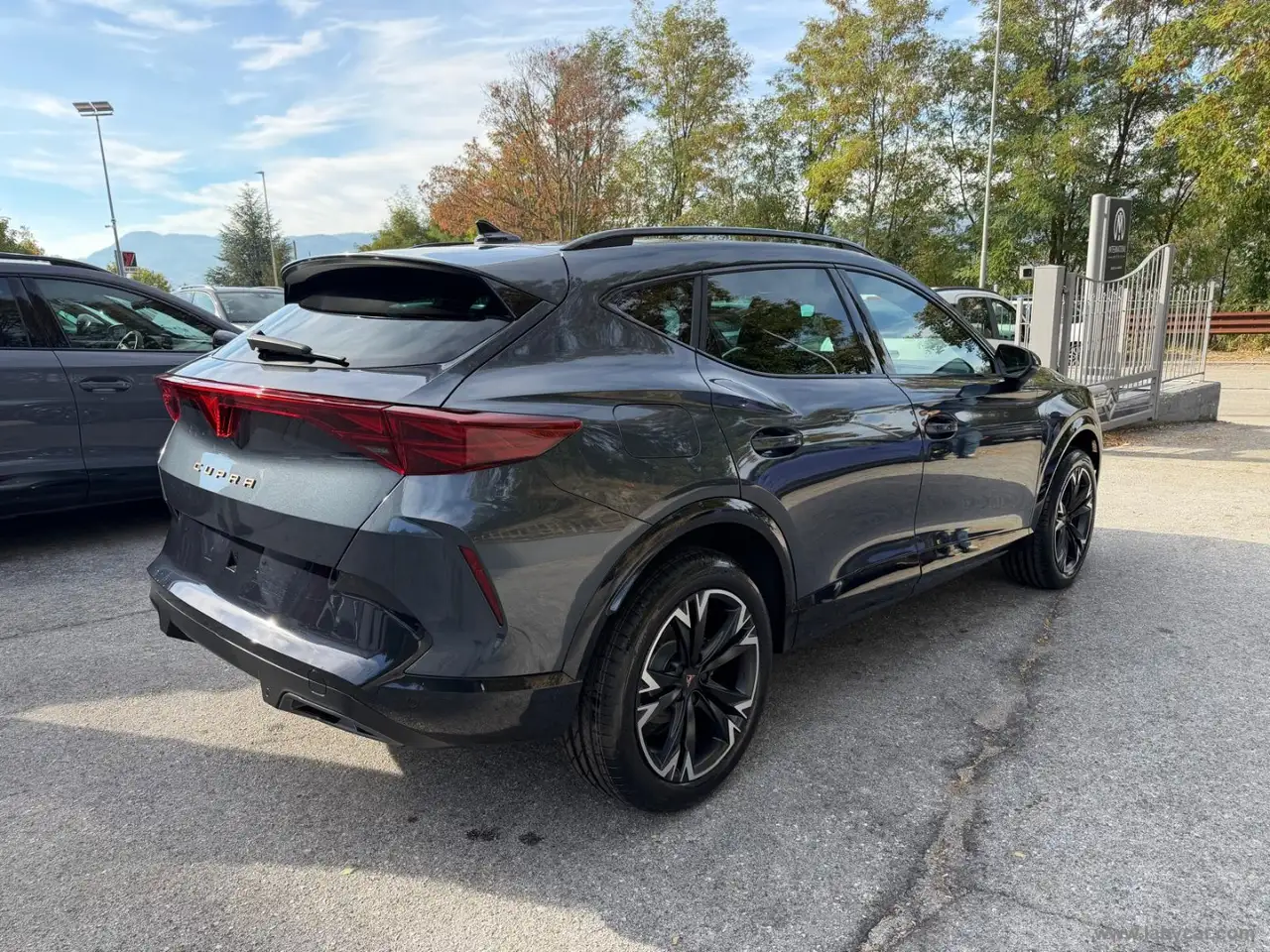 2026 CUPRA Formentor 1.5 TSI Business, photograph 5