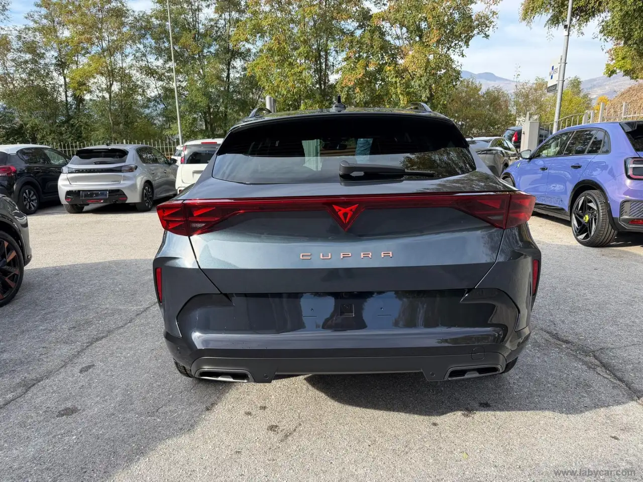 2026 CUPRA Formentor 1.5 TSI Business, photograph 6