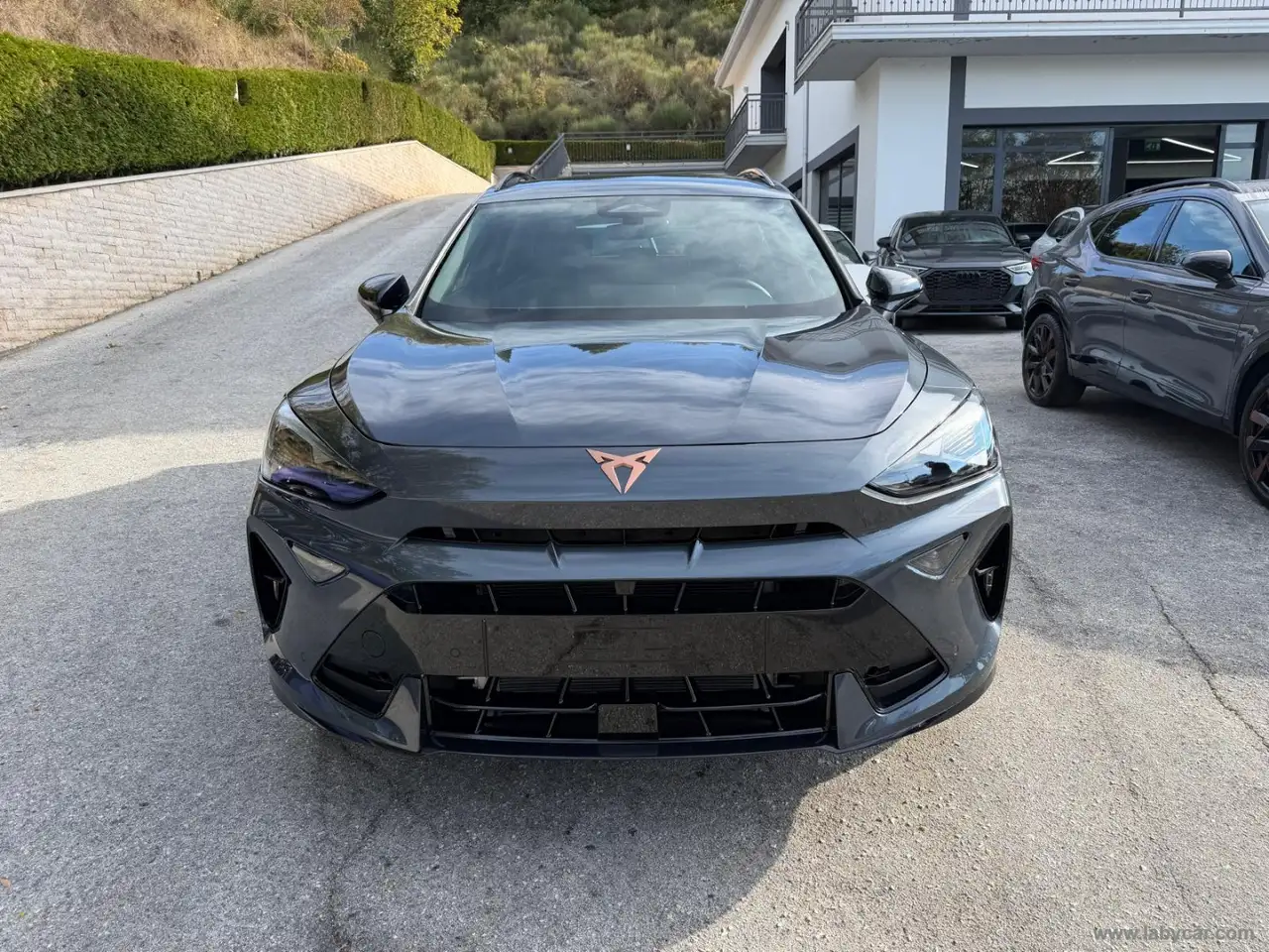 2026 CUPRA Formentor 1.5 TSI Business, photograph 2