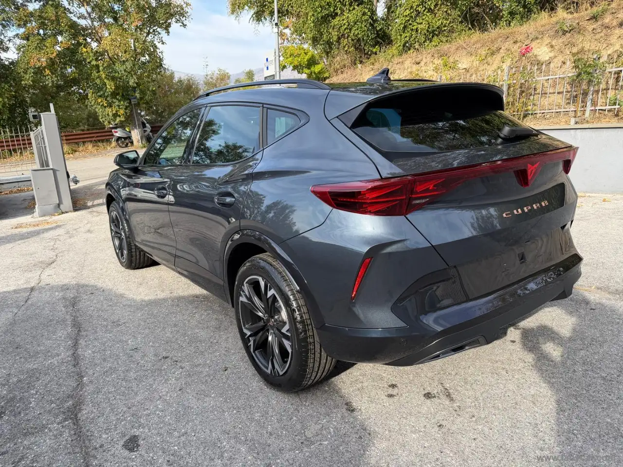 2026 CUPRA Formentor 1.5 TSI Business, photograph 7