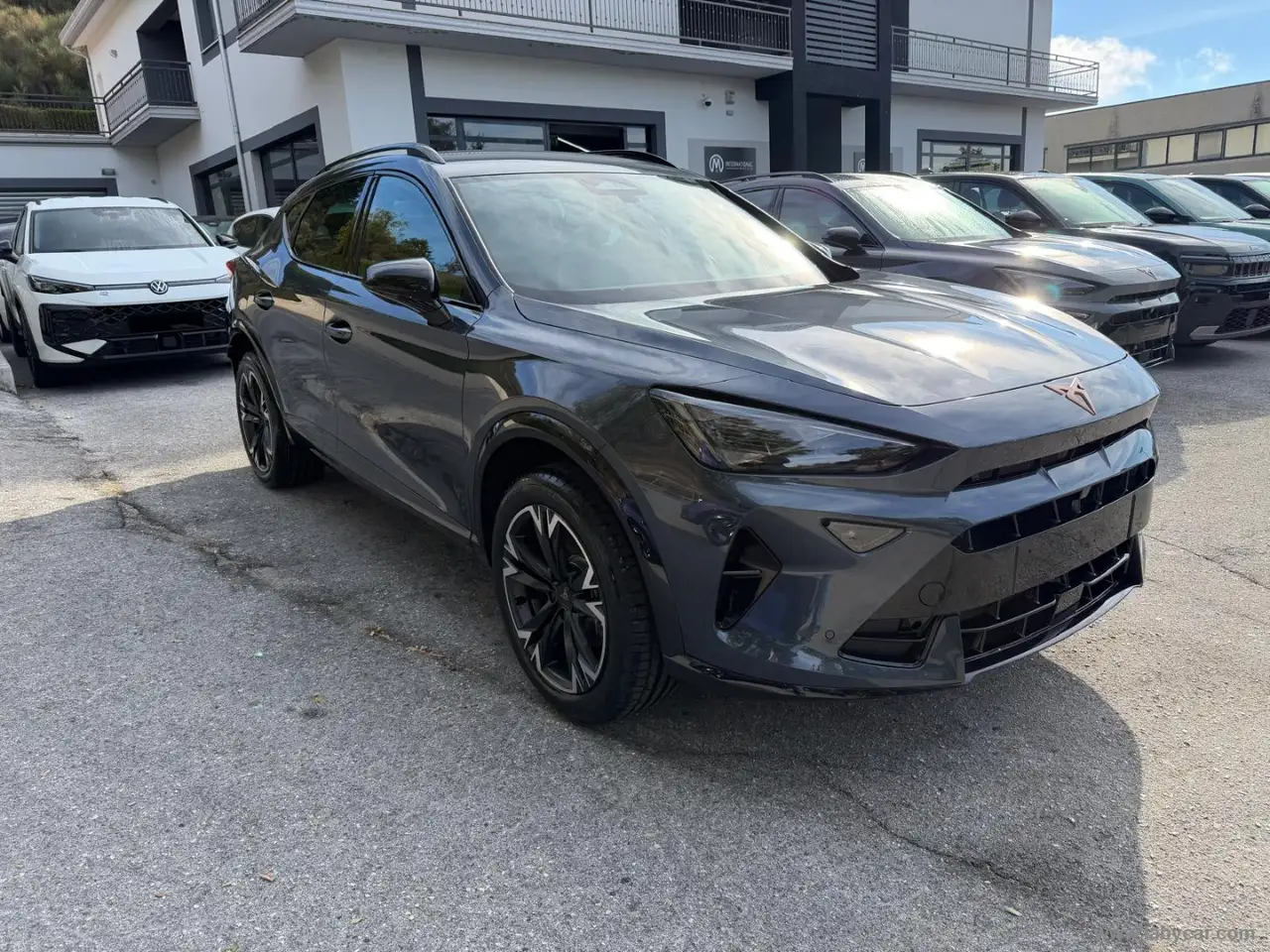 2026 CUPRA Formentor 1.5 TSI Business, photograph 3