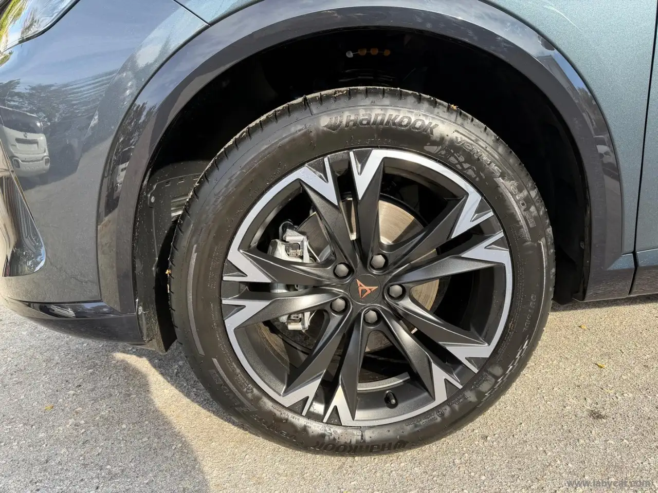 2026 CUPRA Formentor 1.5 TSI Business, photograph 9