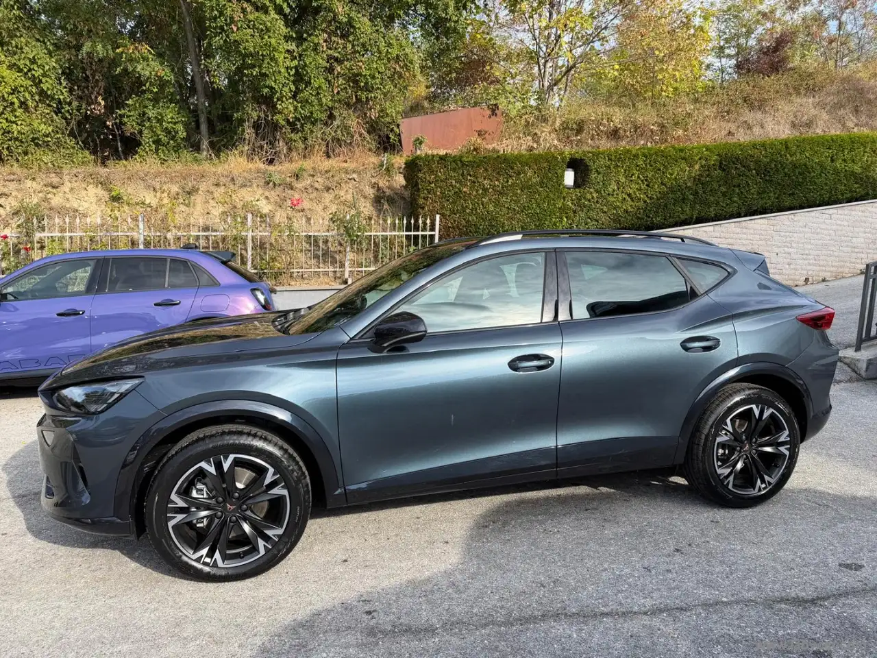 2026 CUPRA Formentor 1.5 TSI Business, photograph 8
