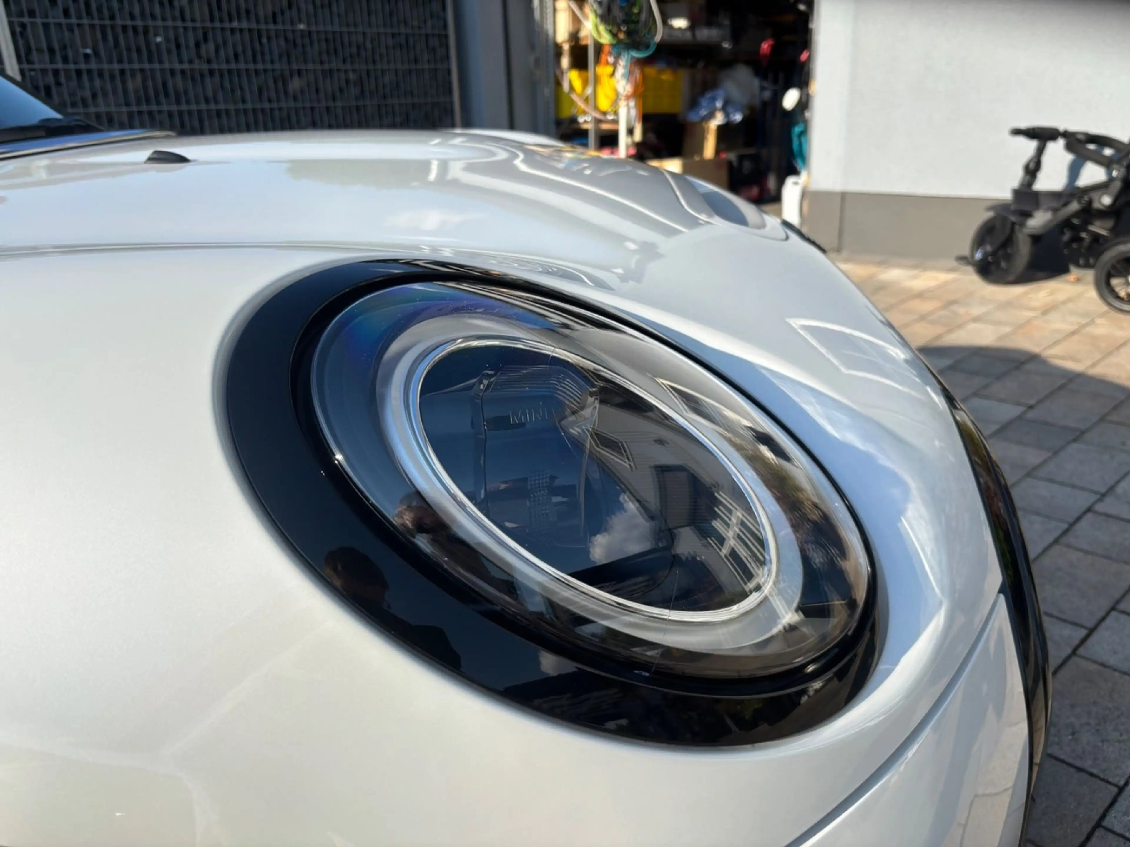 MINI Cooper SE Cooper YOURS  Pano HUD Navi LED KAM H/K 17 Ufrei — photo 9