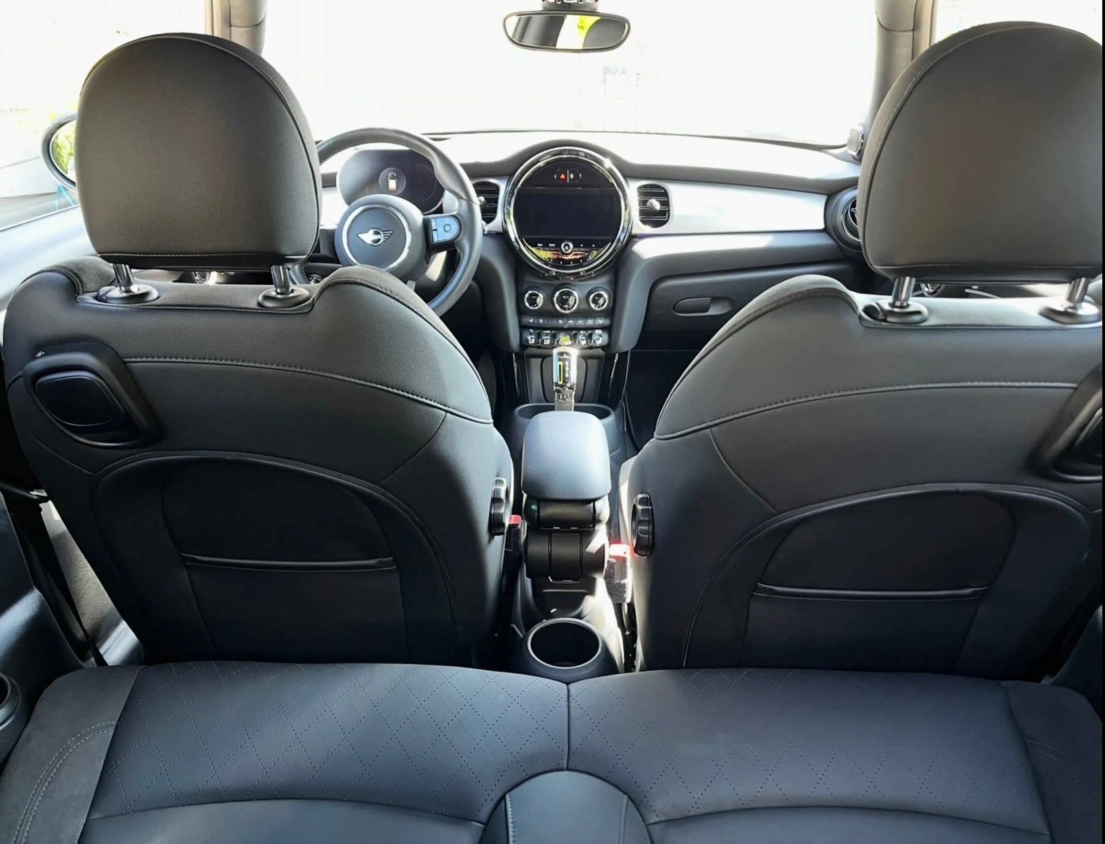 MINI Cooper SE Cooper YOURS  Pano HUD Navi LED KAM H/K 17 Ufrei — photo 15