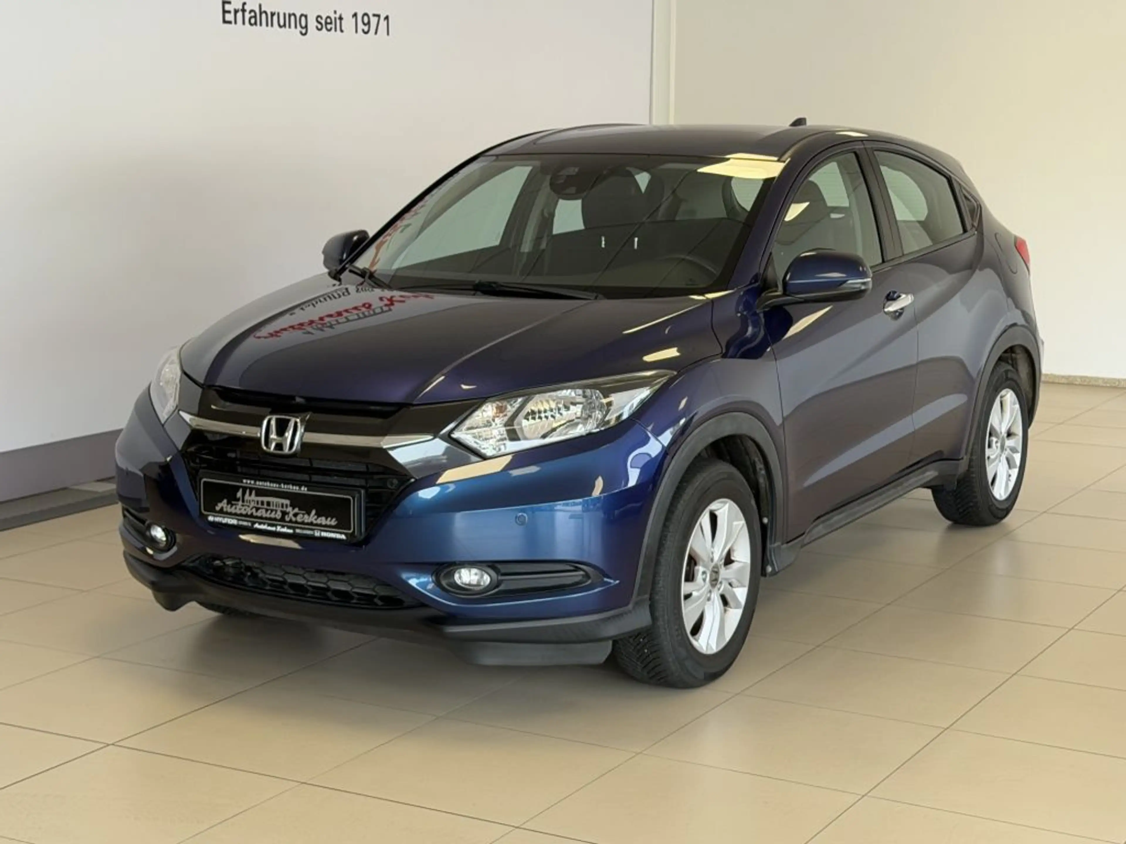 Honda HR-V 1.5 i-VTEC Elegance + AHK + — photo 2
