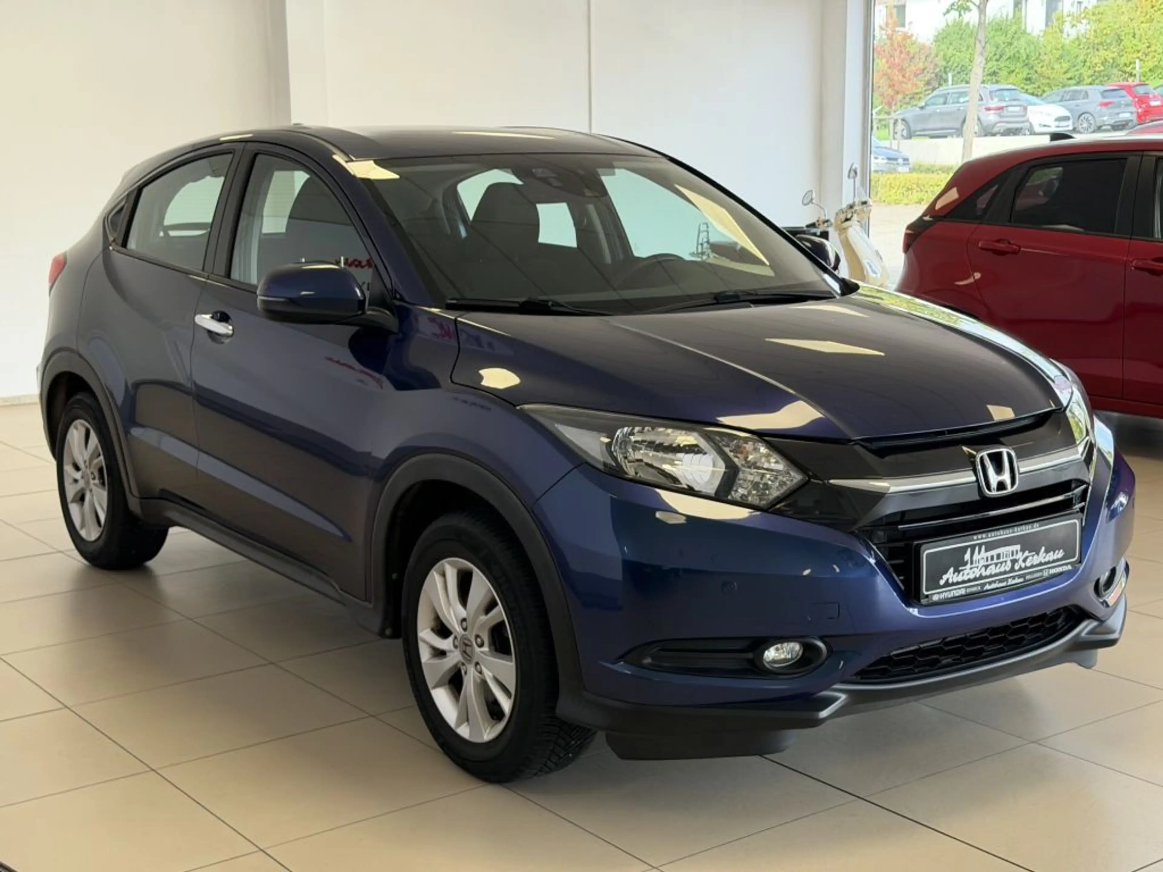 Honda HR-V 1.5 i-VTEC Elegance + AHK + — photo 4