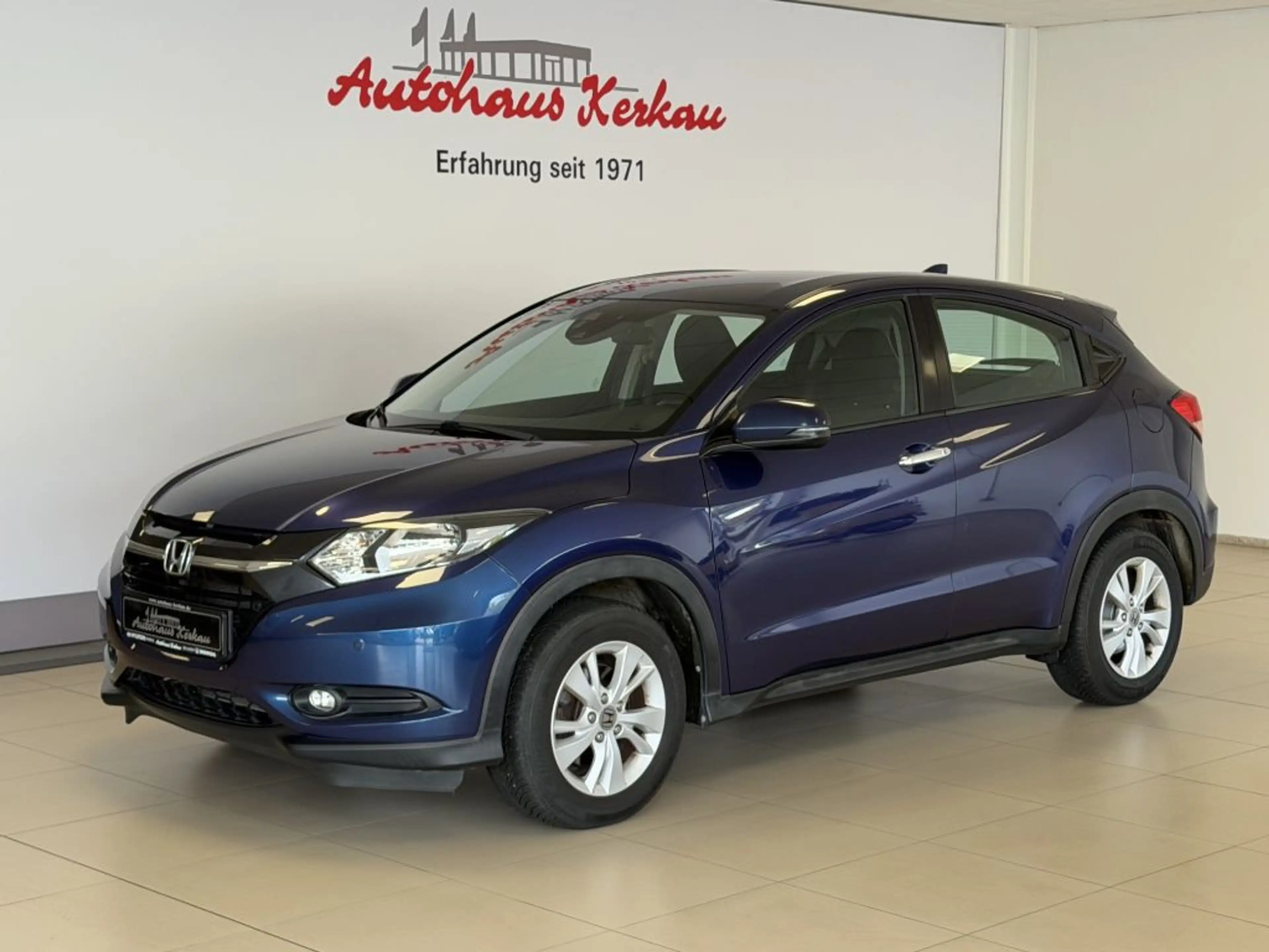 Honda HR-V 1.5 i-VTEC Elegance + AHK +