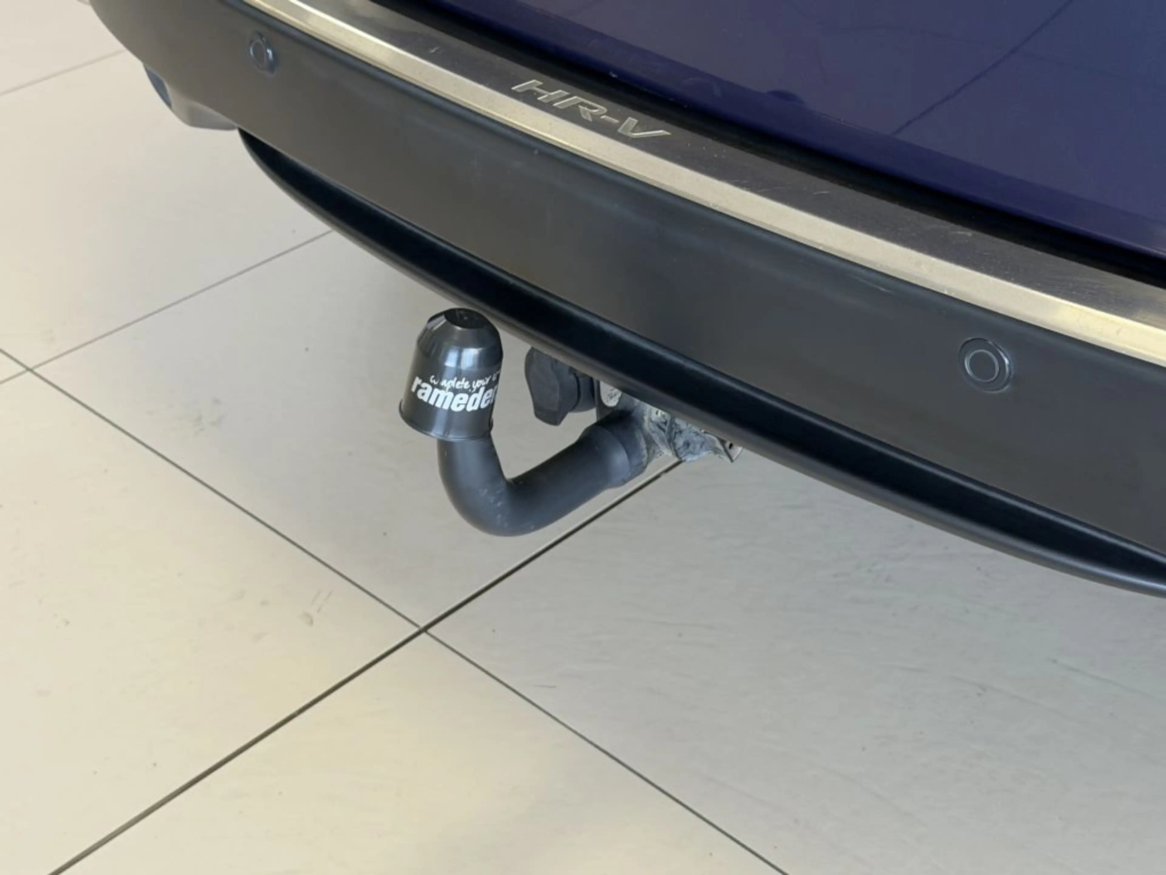 Honda HR-V 1.5 i-VTEC Elegance + AHK + — photo 13