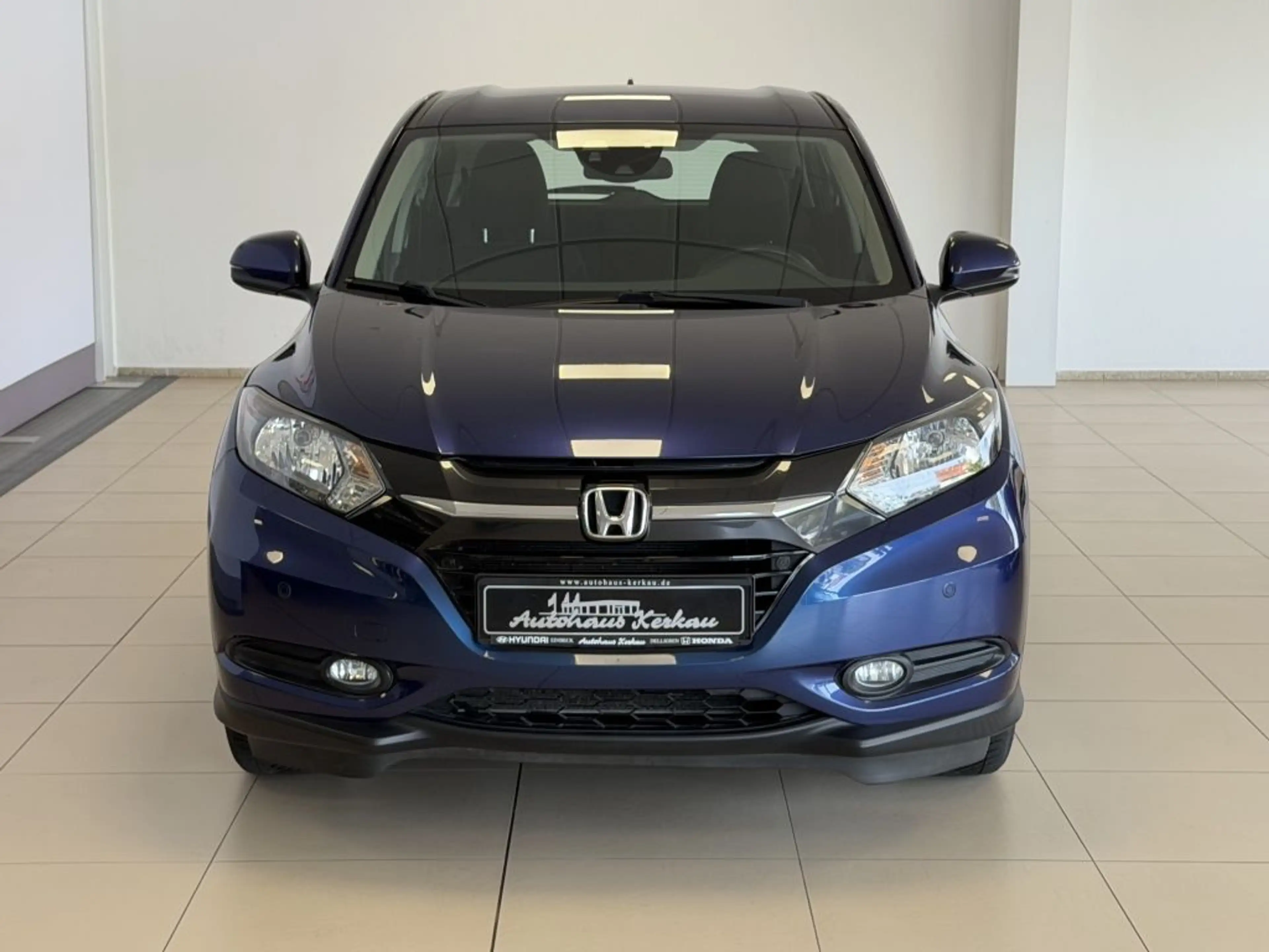 Honda HR-V 1.5 i-VTEC Elegance + AHK + — photo 3