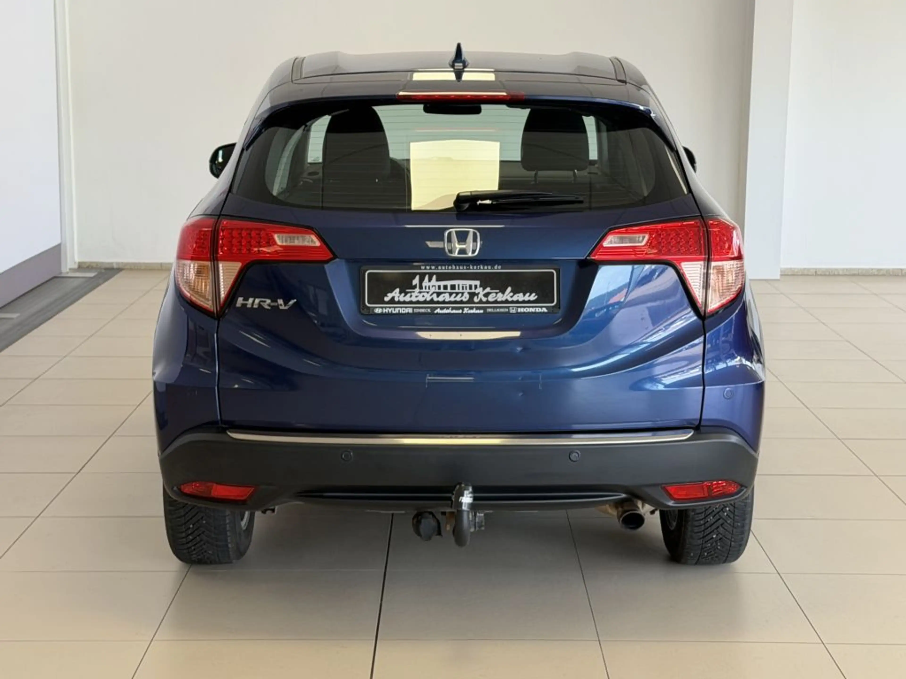 Honda HR-V 1.5 i-VTEC Elegance + AHK + — photo 11