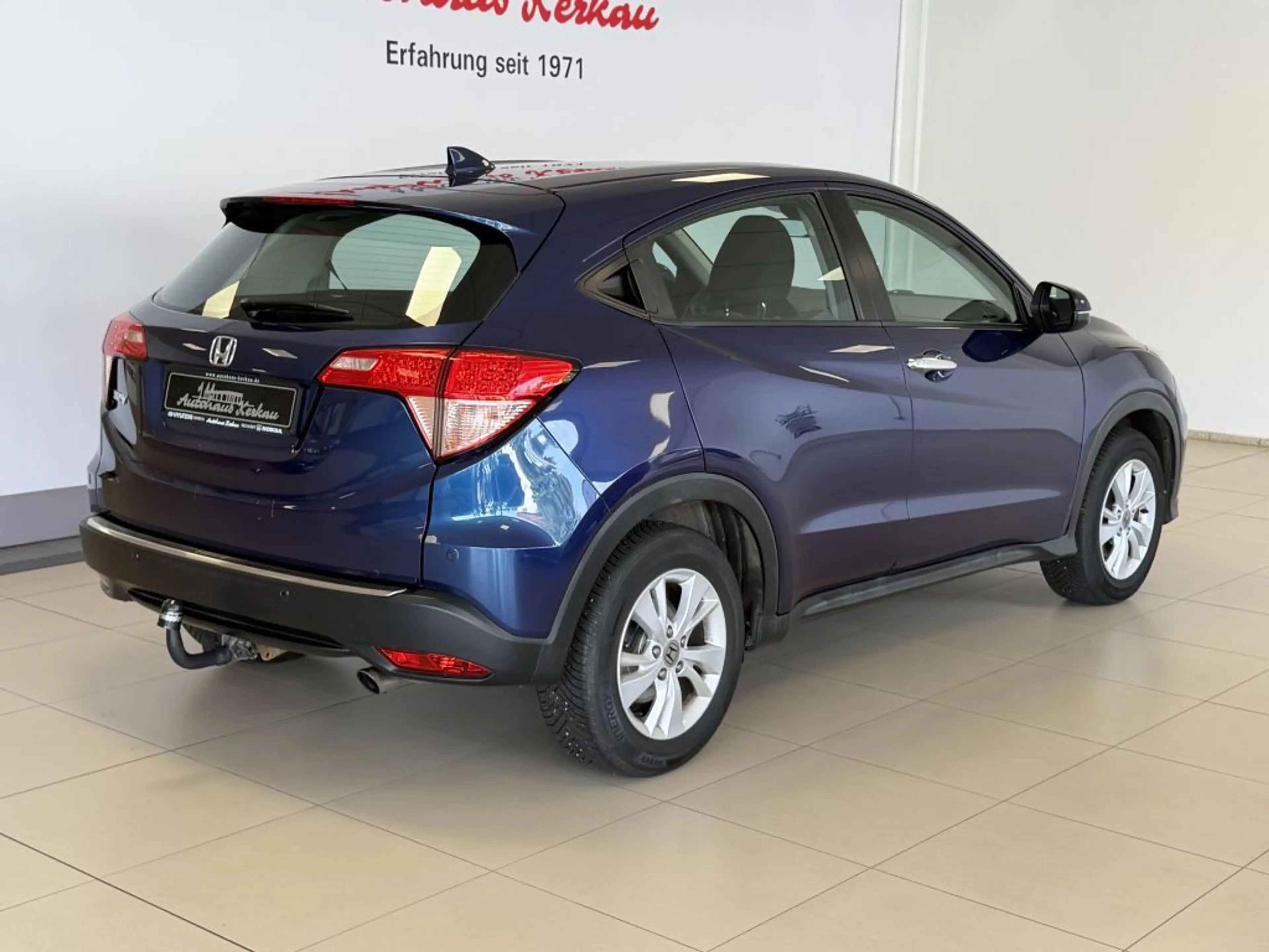 Honda HR-V 1.5 i-VTEC Elegance + AHK + — photo 10