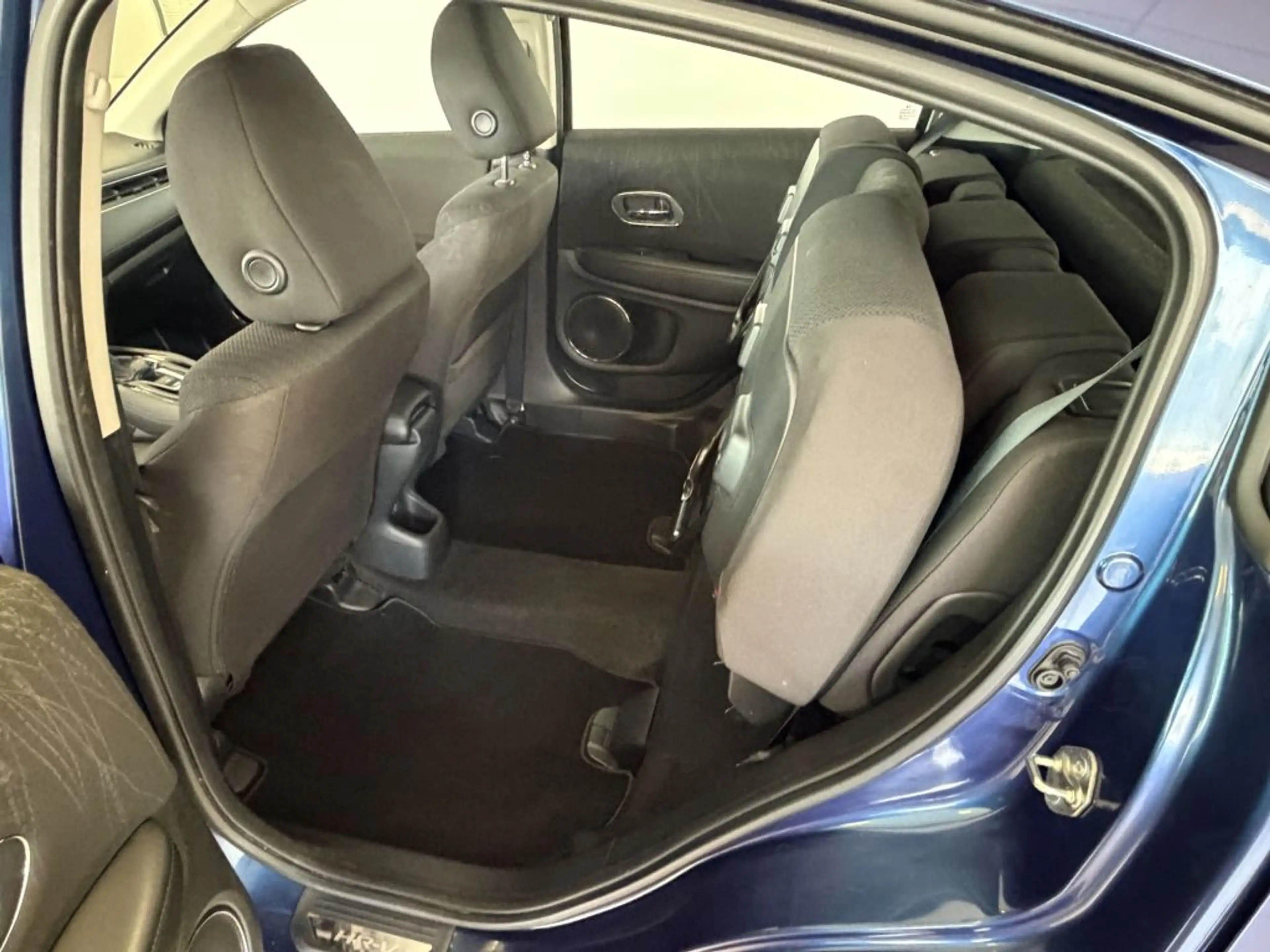 Honda HR-V 1.5 i-VTEC Elegance + AHK + — photo 9