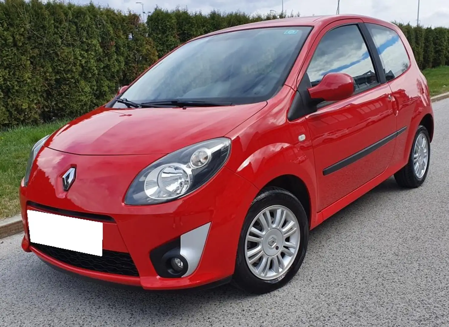 Renault Twingo Twingo 1.2iPrivilège 2010 - 2