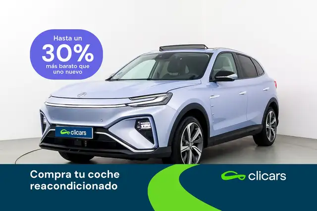 MG Marvel R Luxury RWD 70kWh 132kW