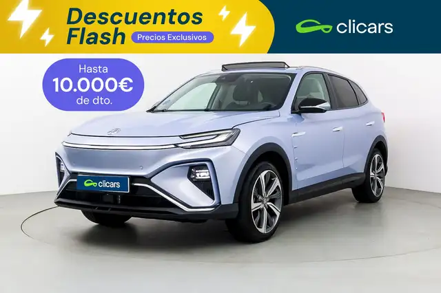 MG Marvel R Luxury RWD 70kWh 132kW