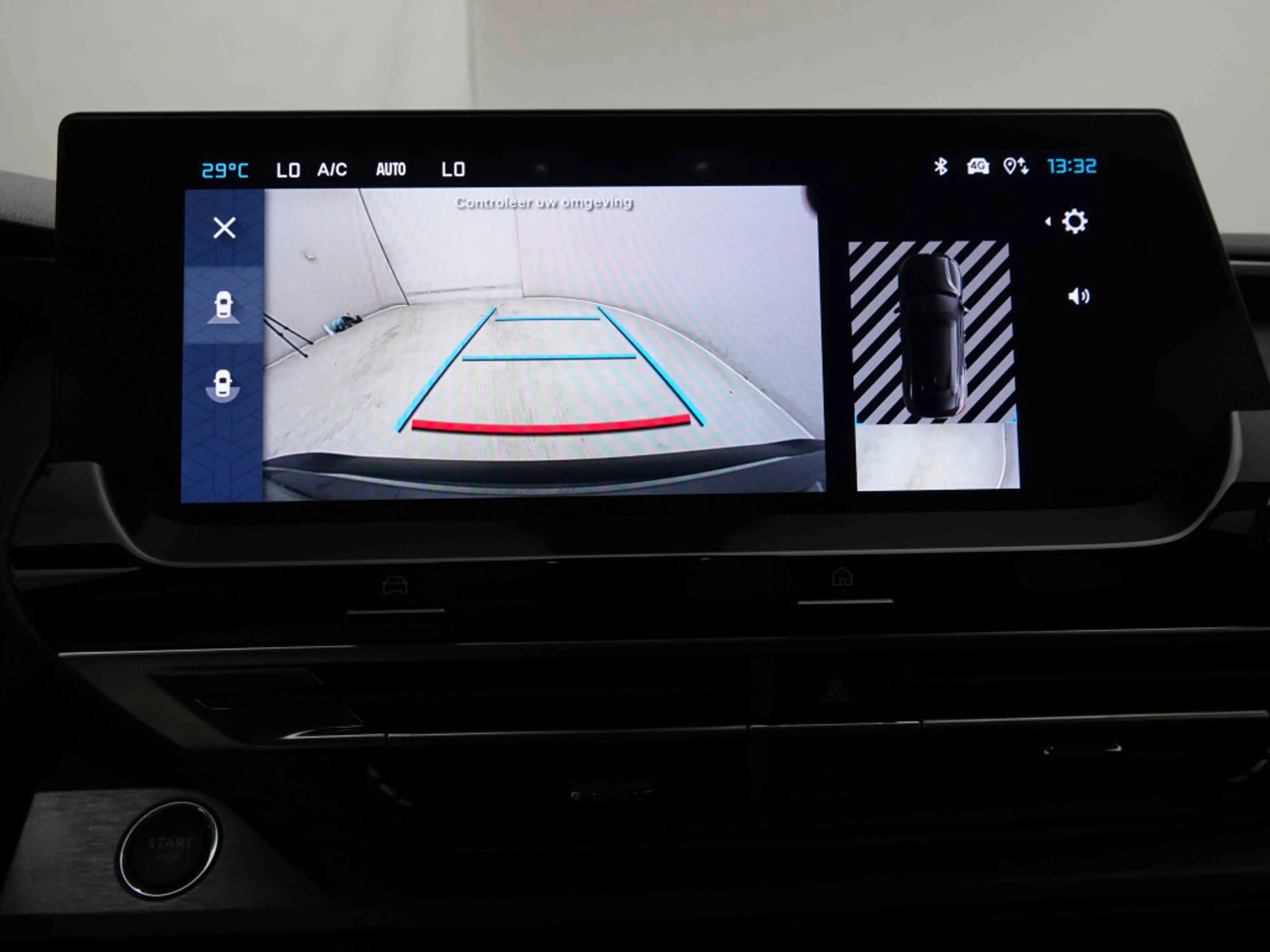 Citroen C5 X 1.2 T 130 AUT Shine | Leather | Keyless | GPS | — photo 11