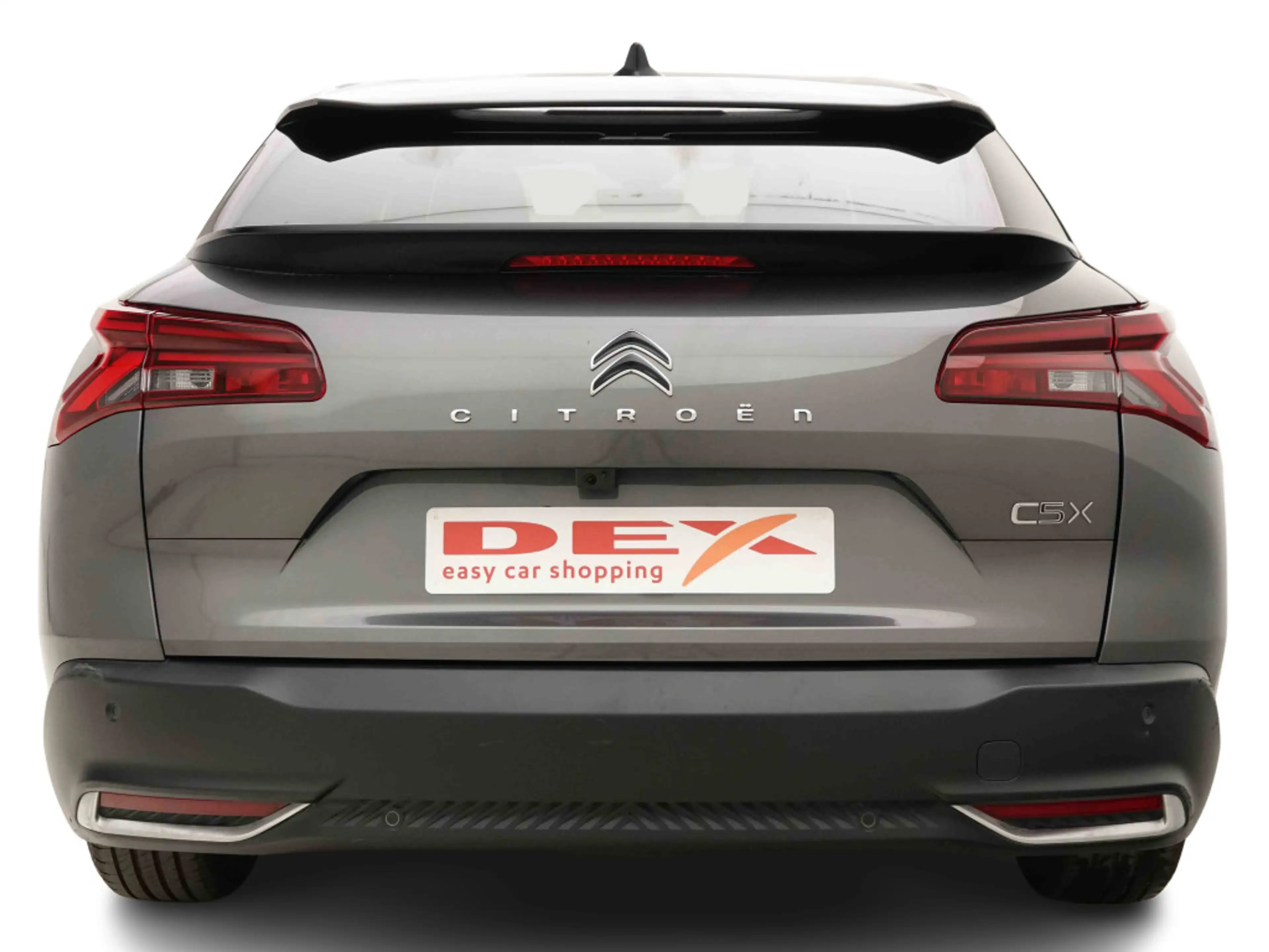 Citroen C5 X 1.2 T 130 AUT Shine | Leather | Keyless | GPS | — photo 5