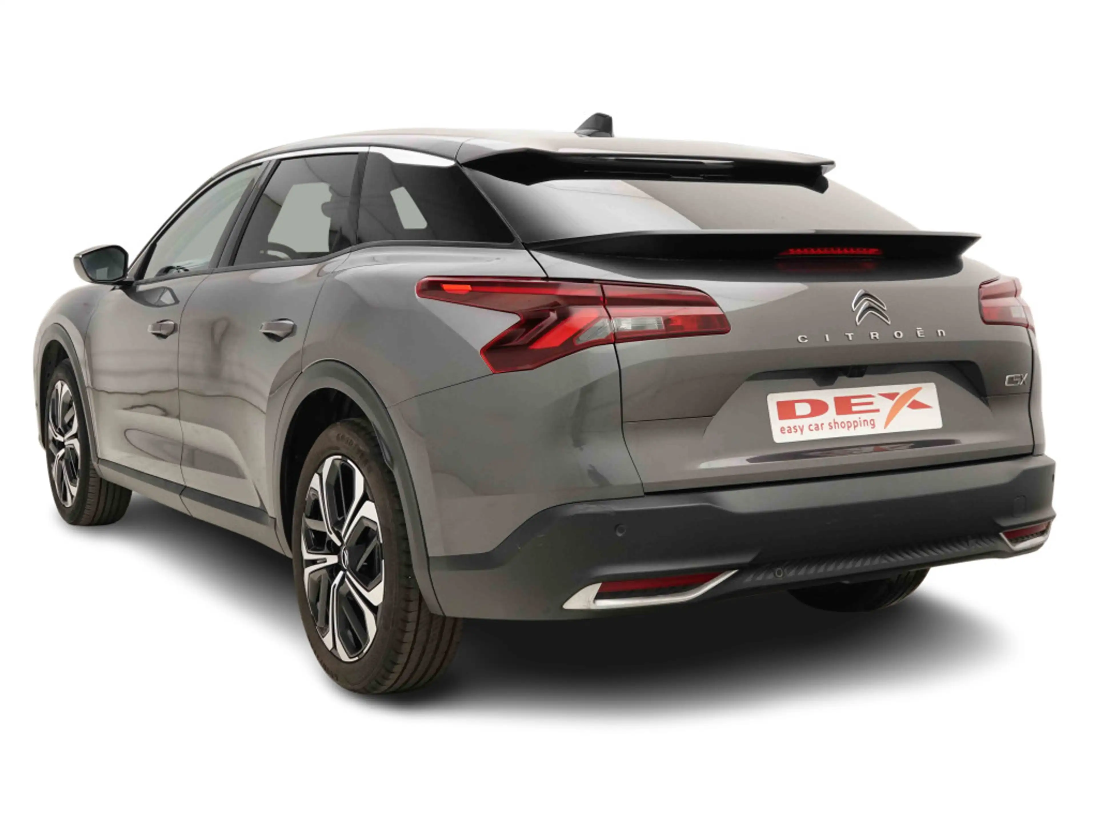 Citroen C5 X 1.2 T 130 AUT Shine | Leather | Keyless | GPS | — photo 4