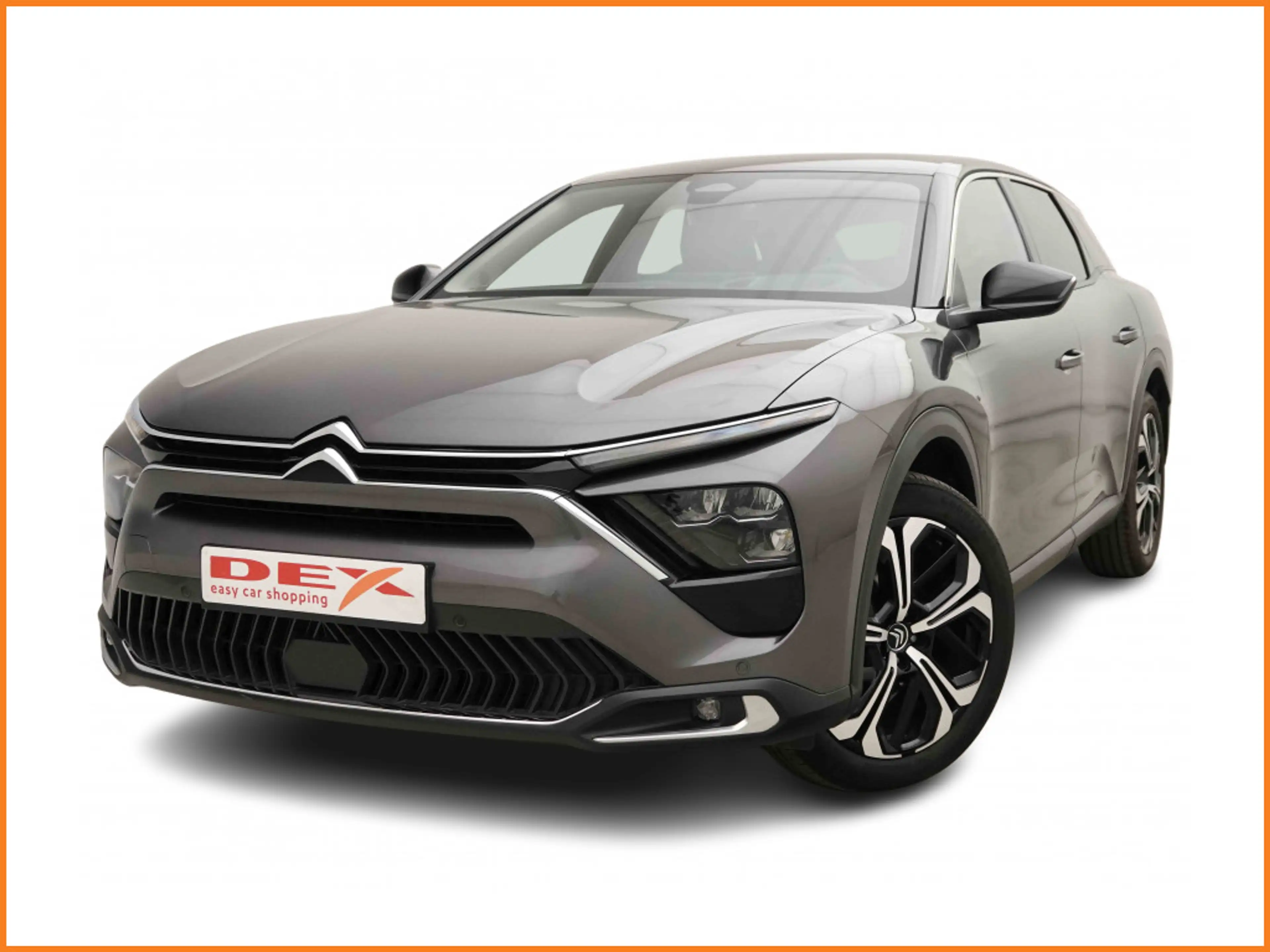 Citroen C5 X 1.2 T 130 AUT Shine | Leather | Keyless | GPS |