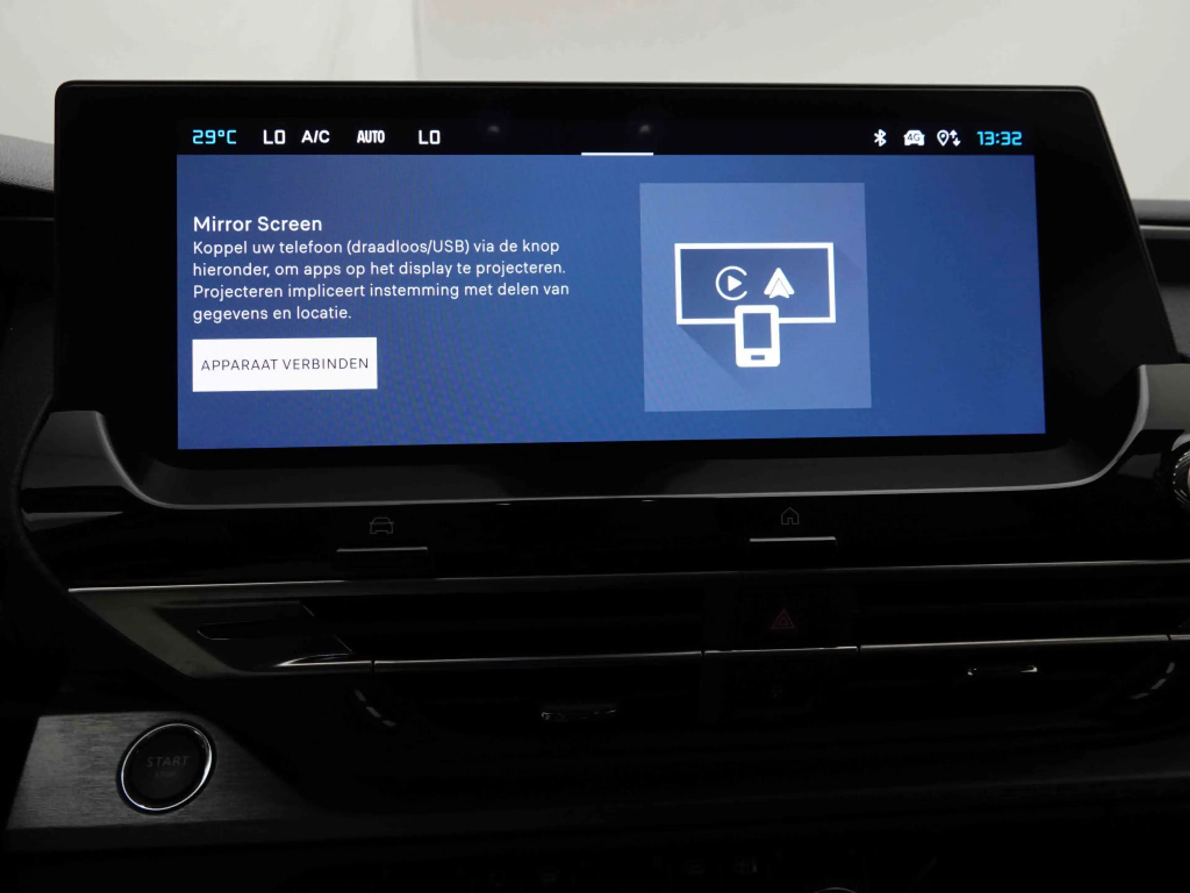 Citroen C5 X 1.2 T 130 AUT Shine | Leather | Keyless | GPS | — photo 12